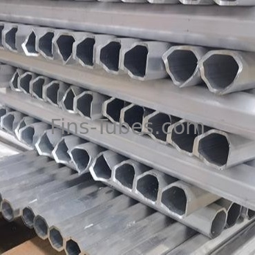 DELLOK YONGHUI Zuverlässige Lieferung und rechtzeitige Fabrik-Direkte Lieferung von Industriealuminiumprofilen