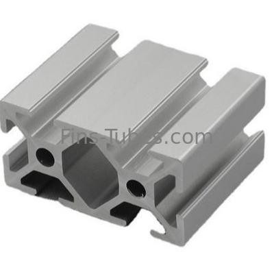 Industriealuminium Europäische Norm Aluminiumprofil Industrierahmen
