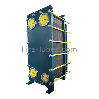 DELLOK YONGHUI Plate Heat Exchanger Hersteller kundenspezifischer Plate Edelstahl Wärmetauscher Industrie Heizkörper