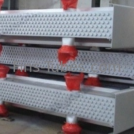 Luftgekühlter Wärmetauscher aus Aluminium für Ölraffinerie mit Industrieprozess