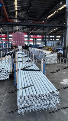 DELLOK YONGHUI 90 Degree Elbow Heat Exchanger Pipe Featuring Heat Exchanger Tube Sheet Suitable for Chemical and Power Plant Operations