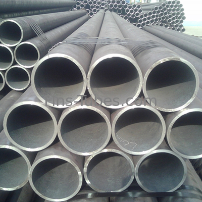 Stahllamelle-Rohr der DELLOK-Kessel-Wandstärke-0.8mm des Kohlenstoff-A210