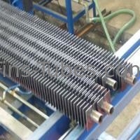 2.5mm quadratisches Flossen-Rohr