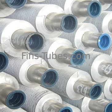 Bimetallischer hoher Druck A213 T22 EN10204 DELLOK verdrängte Aluminiumrohr