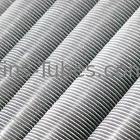 Kohlenstoffstahl-Rohr A192 Ods 50.8mm Luftkühler DELLOK einfaches nahtloses