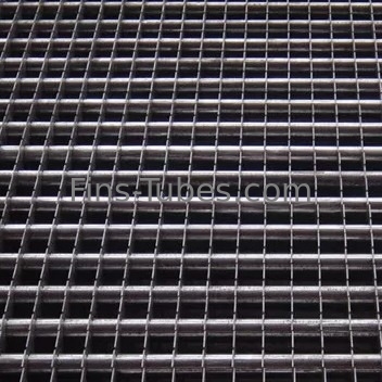 2.5mm quadratisches Flossen-Rohr
