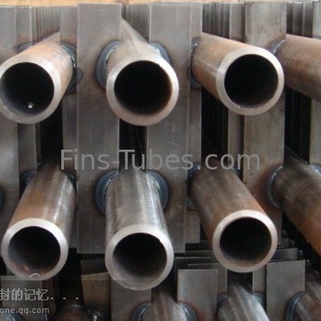 LÄRM 17175 DELLOK HH Fin Bends Vierkantrohr Edelstahl-304