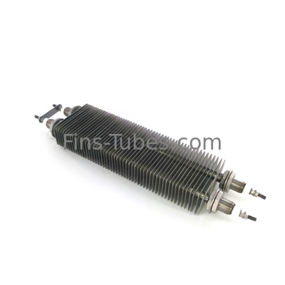 DELLOK des Quadrat-90 Flossen-Rohr des Grad-Biegungs-Kessel-HH Type 51mm BS3059