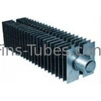 2.5mm quadratisches Flossen-Rohr