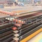 DELLOK-Stahlrahmen fugte G-Art Aluminiumflossen-Rohre H14-Höhen-16mm