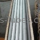 DELLOK-Wärmetauscher 12 FPI 2.1mm geriffeltes eingebettetes Flossen-Rohr Ods 50.8mm