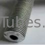 DELLOK bettete Blatt-Abstandsring-25mm galvanisiertes Rohr G niedriges ein