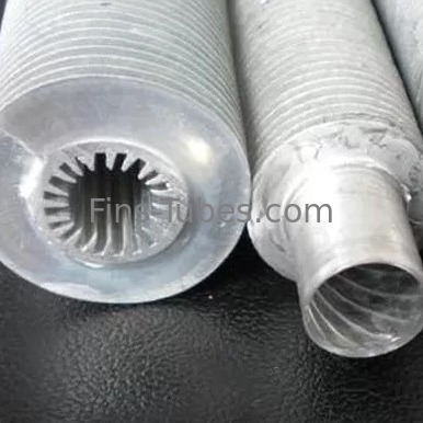 DELLOK SMLS gewundenes Titan16.5mm B338 verlegte Aluminiumrohr