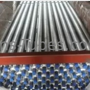 DELLOKHFW Rohr für den Wärmetauscher 16,5 mm Krümmflügelröhre OD19X1.25WT LL Typ Flügelradiatorröhre mit Abstandskasse A179 SM