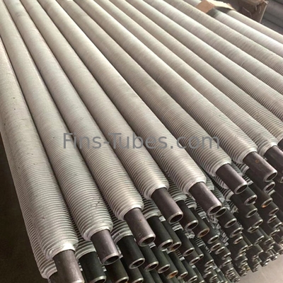 DELLOKHFW Rohr für den Wärmetauscher 16,5 mm Krümmflügelröhre OD19X1.25WT LL Typ Flügelradiatorröhre mit Abstandskasse A179 SM