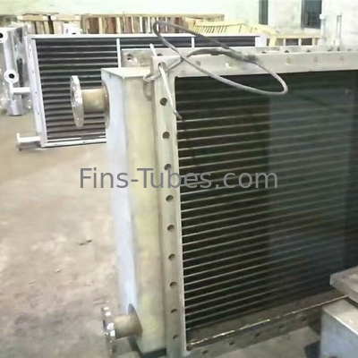 DELLOKHFW Rohr für den Wärmetauscher 16,5 mm Krümmflügelröhre OD19X1.25WT LL Typ Flügelradiatorröhre mit Abstandskasse A179 SM