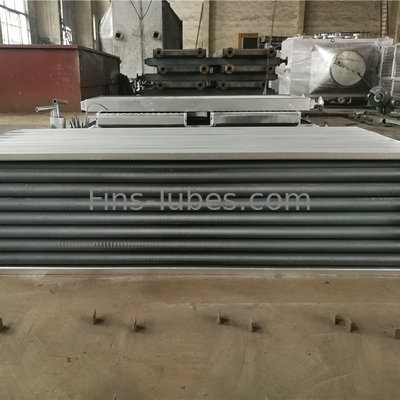 DELLOKHFW Rohr für den Wärmetauscher 16,5 mm Krümmflügelröhre OD19X1.25WT LL Typ Flügelradiatorröhre mit Abstandskasse A179 SM