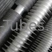 CERT des DELLOK-zackte Aluminiumflossen-Rohr-Zertifikat-3,1 Flossen-Rohre