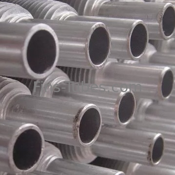 DELLOK-Klimaanlage verdrängten MONO- METALL-0.4mm Aluminiumflossen-Rohre
