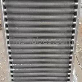 DELLOK-Klimaanlage verdrängten MONO- METALL-0.4mm Aluminiumflossen-Rohre