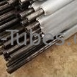 DELLOK-Luft kühlte die sechseckigen nahtlosen 0.8mm Edelstahl-Flossen-Rohre ab