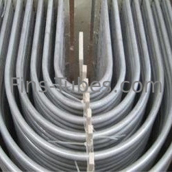DELLOK-Wärmetauscher-Edelstahl 304L 180 Grad-Rohrbogen