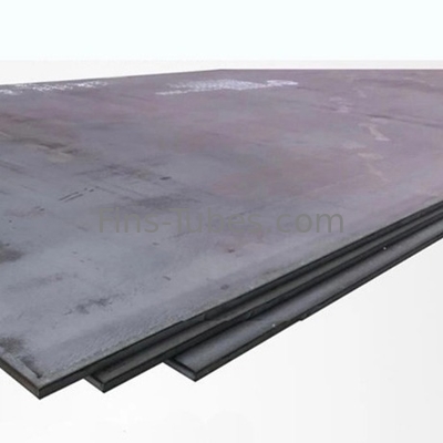 Blatt-Toleranz 2% DELLOK 1500mm warm gewalzte Stahlplatte en 10204