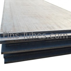 Milde A36 Q390 warm gewalzte Stahlplatte DELLOK NVD SS400 Kohlenstoff-