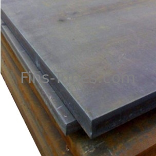 Milde A36 Q390 warm gewalzte Stahlplatte DELLOK NVD SS400 Kohlenstoff-
